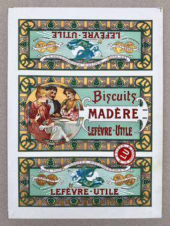 LU / Lefèvre-Utile : 