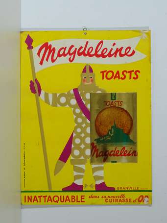 MAGDELEINE Toasts / à Granville « Inattaquable 