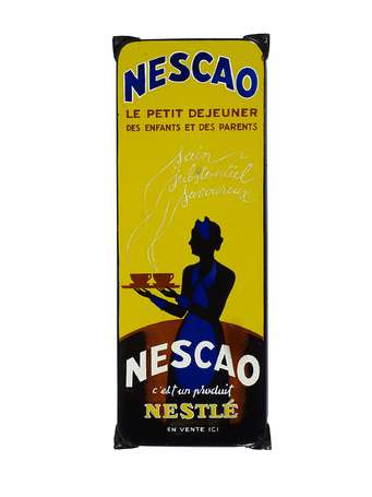 NESCAO « Le Petit Déjeuner des Enfants et des 