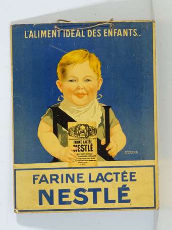 NESTLÉ Farine Lactée « L'Aliment Idéal des 