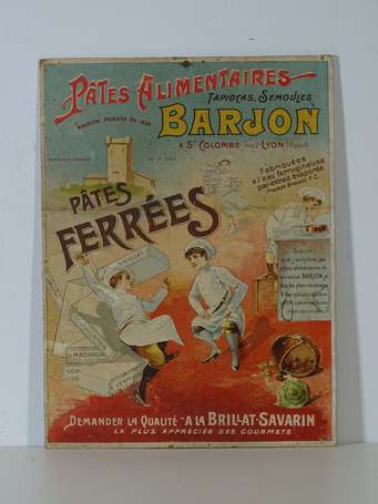 PÂTES FERRÉES / BARJON Pâtes Alimentaires à 