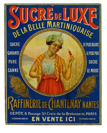 SUCRE DE LUXE de La Belle Martiniquaise 