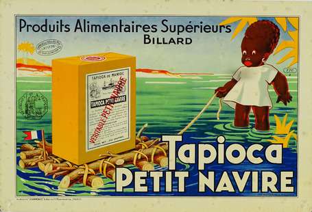 TAPIOCA PETIT NAVIRE / Produit Alimen§aires 