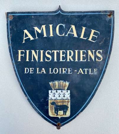 BRETAGNE / FINISTÈRE « Amicale des Finistériens de