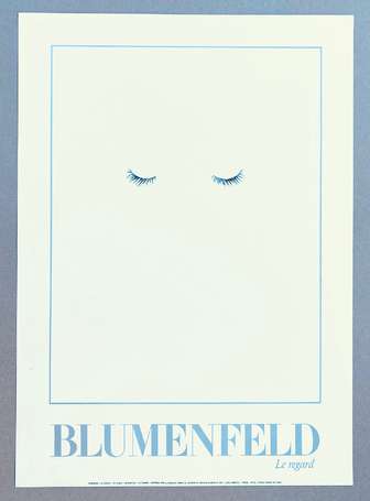 BLUMENFELD « Le Regard » - Nouvelles Images S.A et