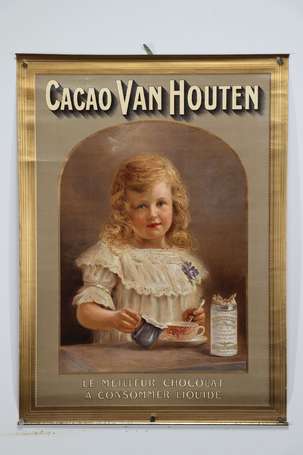 CACAO VAN HOUTEN « Le Meilleur Chocolat à 