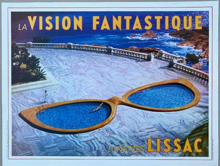 LISSAC Lunettes « La Vision Fantastique » : 