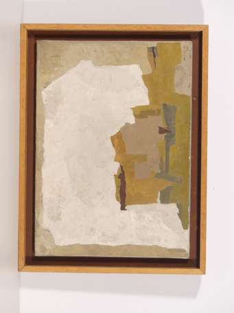 LEMAIRE Pierre (1920-2007) - Composition abstraite