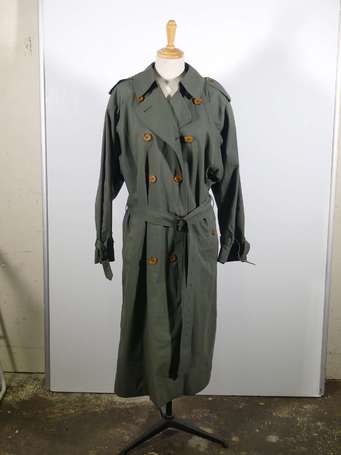 BURBERRY'S - Trench-coat long pour femme en 