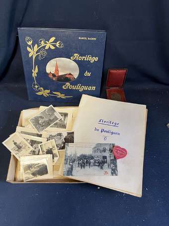 Le Pouliguen - Archives familiales constituées de 