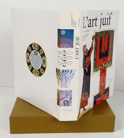 SED-RAJNA (G.) - L'art juif  - Paris ; Editions 