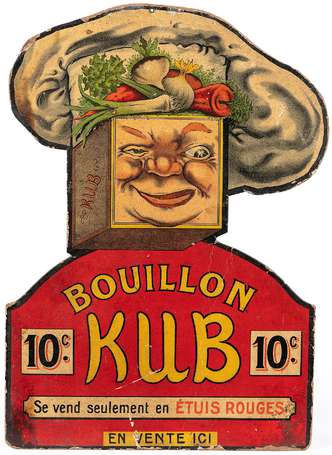 BOUILLON KUB 