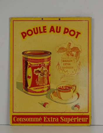 POULE AU POT 