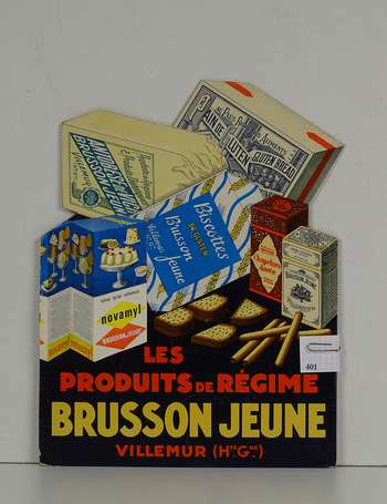 BRUSSON JEUNE 