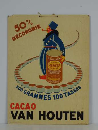 CACAO VAN HOUTEN 