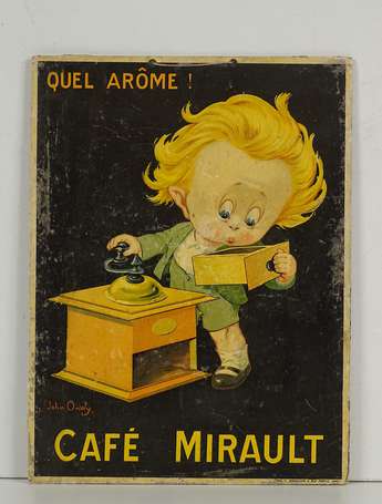 CAFE MIRAULT 
