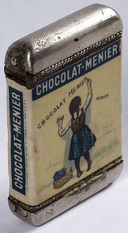 CHOCOLAT  MENIER 