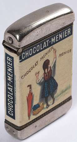 CHOCOLAT  MENIER 