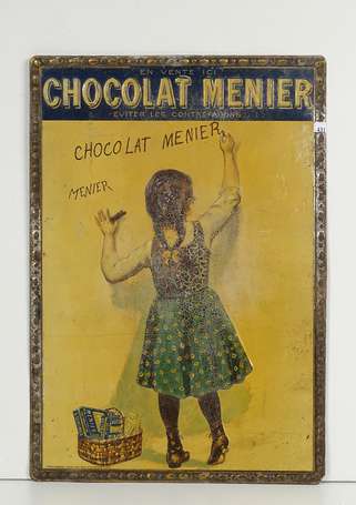 CHOCOLAT  MENIER 