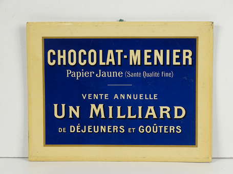 CHOCOLAT - MENIER 