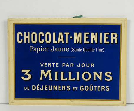 CHOCOLAT - MENIER 