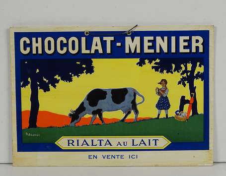 CHOCOLAT  MENIER 