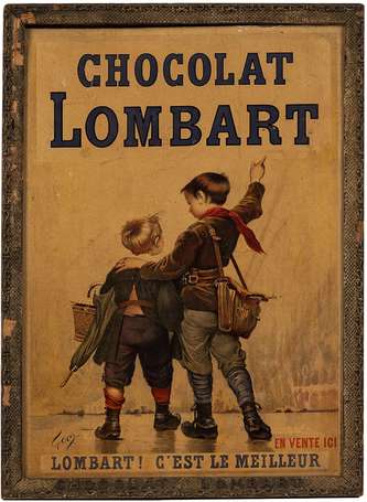 CHOCOLAT LOMBART 