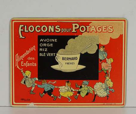 FLOCONS POUR POTAGES Bernard Frères : Charmant 