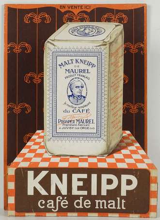 KNEIPP Café de Malt /à Athis-Mons : PLV 