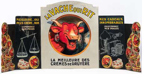 LA VACHE QUI RIT 