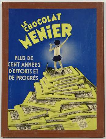 LE CHOCOLAT  MENIER 