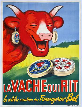 VACHE QUI RIT « La Célébré Création des 