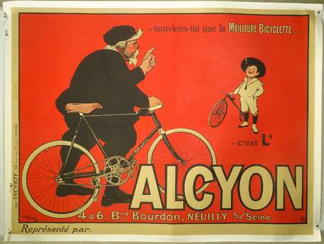 ALCYON /40 à 52 Rue de la Garenne à Courbevoie : 