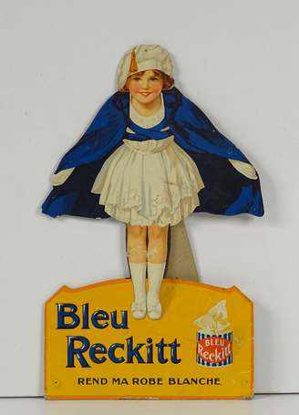 BLEU RECKITT 