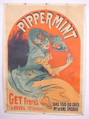 PIPPERMINT / Get Frères à Revel : Affiche 