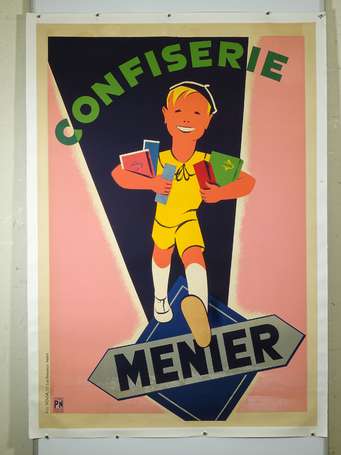 CONFISERIE MENIER /Chocolat Menier 