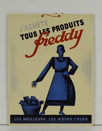 LES PRODUITS FREDDY 