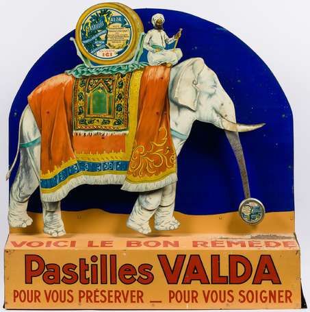 VALDA Pastilles 