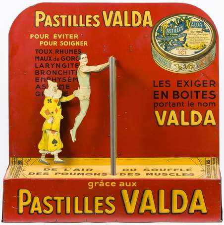 VALDA Pastilles 