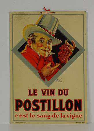 LE VIN DU POSTILLON 