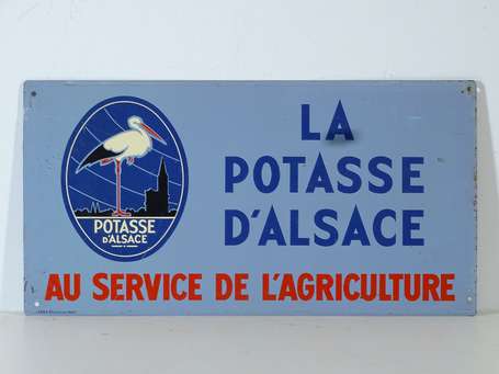 LA POTASSE D'ALSACE « Au Service de 