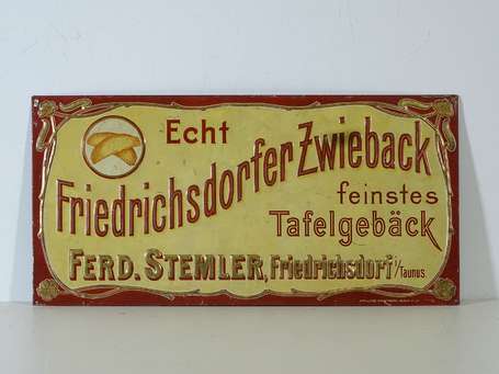 BISCOTTES Friedrichsdorfer Zwieback - Feinstes 