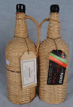 2 bt Porto Juan de Vouga very od pennon