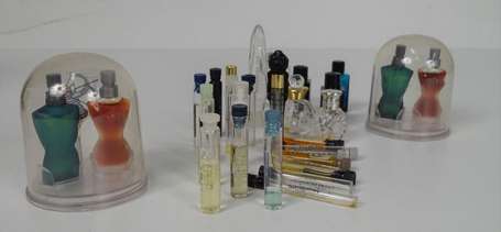 JEAN PAUL GAULTIER  - Duos de miniatures de parfum