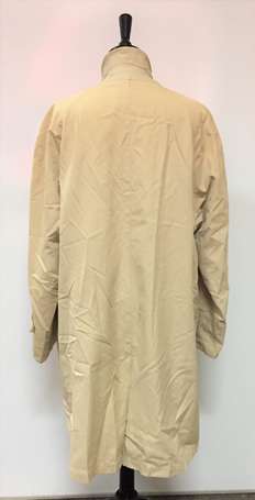 BURBERRY'S - Imperméable en gabardine de coton 