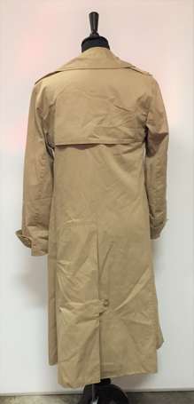CELINE Sport - Trench-coat en satin de coton 