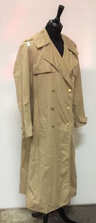 CELINE Sport - Trench-coat en satin de coton 