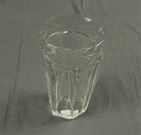 BACCARAT - Vase en cristal modèle Talleyrand 