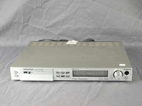 GRUNDIG lecteur de cassette SCF 6000