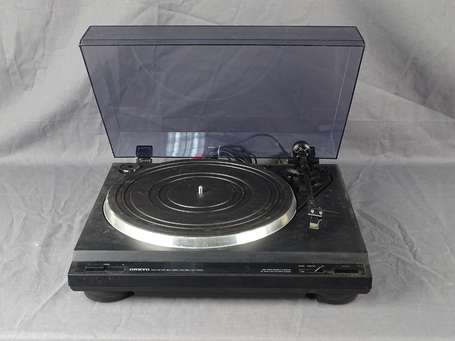 ONKYO platine vinyle CP-1400A